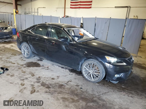 2016 Lexus IS 200t z VIN JTHBA1D27G5008387, wystawiony jako Copart lot #55940985 z przebiegiem 109 770 mil mil oraz Szkoda całkowita • Salvage title. Historia ofert i sprzedaży dostępna na DreamBid. Obrazek 4.