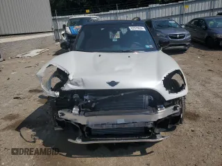 2024 MINI Countryman John Cooper Works z VIN WMZ33BS09R3R45926, wystawiony jako Copart lot #62979634 z przebiegiem 2 993 mil mil oraz Szkoda całkowita • Salvage title. Historia ofert i sprzedaży dostępna na DreamBid. Obrazek 5.
