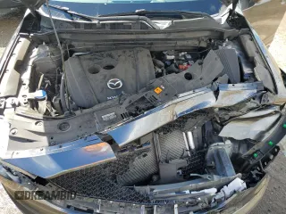2020 Mazda CX-5 Grand Touring with VIN JM3KFBDM5L0737724, listed as a Copart auction lot 49209005 with 45,031 mi miles and Salvage Title. Bid and sale history available at carsss.com. Image 14.