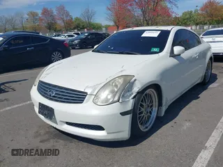 2007 Infiniti G35 with VIN JNKCV54EX7M904909, listed as a IAAI auction lot 42095151 with 124,729 mi miles and . Bid and sale history available at DreamBid. Image 17.