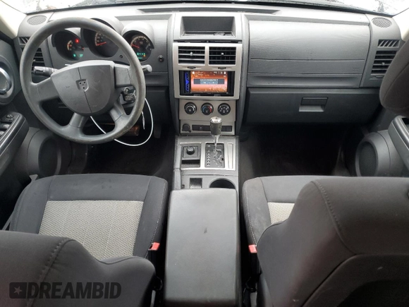 2010 Dodge Nitro SE with VIN 1D4PU2GK3AW141958, listed as a Copart auction lot 42642135 with 130,691 mi miles and Clean Title. Bid and sale history available at DreamBid. Image 8.