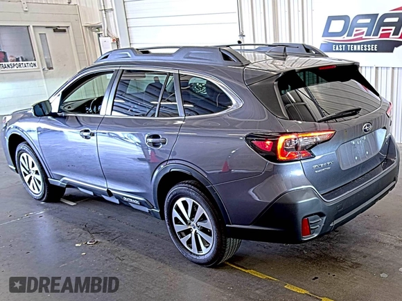 2022 Subaru Outback Premium with VIN 4S4BTADC0N3276724, listed as a IAAI auction lot 42791986 with 83,290 mi miles and . Bid and sale history available at DreamBid. Image 8.
