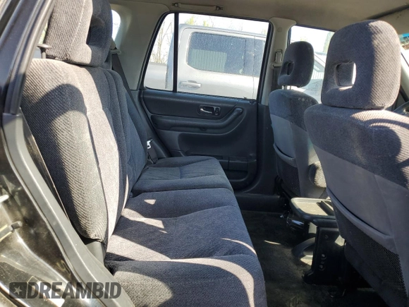 2001 Honda CR-V EX with VIN JHLRD18671C007766, listed as a Copart auction lot 53172775 with 153,664 mi miles and Clean Title. Bid and sale history available at carsss.com. Image 11.