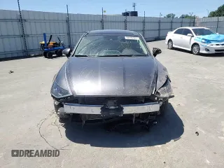 2020 Hyundai Sonata SEL z VIN 5NPEF4JA3LH039126, wystawiony jako Copart lot #58336125 z przebiegiem 57 370 mil mil oraz Szkoda całkowita • Salvage title. Historia ofert i sprzedaży dostępna na DreamBid. Obrazek 14.