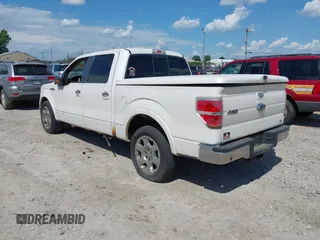 2010 Ford F-150 XL with VIN 1FTFW1EV5AFB47433, listed as a IAAI auction lot 42637021 with 178,117 mi miles and . Bid and sale history available at DreamBid. Image 3.