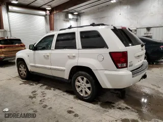 2009 Jeep Grand Cherokee Limited with VIN 1J8HR58T99C516057, listed as a Copart auction lot 86578184 with 186,368 mi miles and Clean Title. Bid and sale history available at carsss.com. Image 2.
