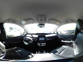 2017 Toyota Prius Two with VIN JTDKARFUXH3536565, listed as a IAAI auction lot 42374515 with 125,240 mi miles and . Bid and sale history available at DreamBid. Image 18.