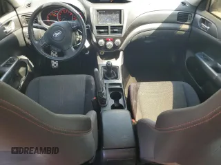 2011 Subaru WRX WRX with VIN JF1GV7E6XBG509700, listed as a Copart auction lot 59023925 with 136,550 mi miles and Salvage title. Bid and sale history available at DreamBid. Image 8.
