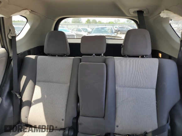 2013 Toyota RAV4 LE with VIN 2T3BFREV5DW041614, listed as a Copart auction lot 63146105 with 157,136 mi miles and Salvage title. Bid and sale history available at DreamBid. Image 10.