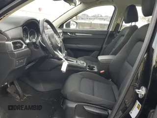 2019 Mazda CX-5 Sport with VIN JM3KFBBM7K0633737, listed as a Copart auction lot 45170645 with 76,023 mi miles and Salvage Title. Bid and sale history available at DreamBid. Image 7.