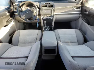 2014 Toyota Camry L with VIN 4T1BF1FK4EU338826, listed as a Copart auction lot 85954234 with 44,785 mi miles and Salvage Title. Bid and sale history available at DreamBid. Image 8.