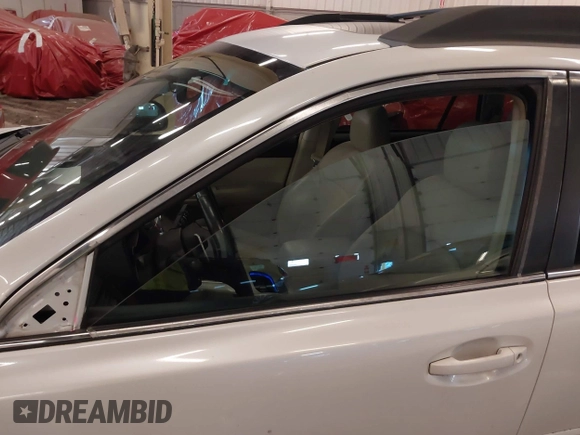 2011 Subaru Outback Limited Power Moon with VIN 4S4BRDLC8B2423794, listed as a IAAI auction lot 41539114 with 165,256 mi miles and . Bid and sale history available at DreamBid. Image 17.