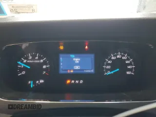 2015 Ford Police Interceptor с VIN 1FAHP2MT7FG168030, выставлен на аукционе Copart как лот 54515785 с пробегом 112 082 миль миль и Списание • Salvage title. История ставок и продаж доступна на DreamBid. Изображение 9.