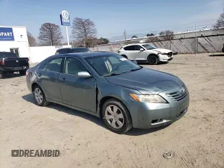 2009 Toyota Camry with VIN 4T1BE46K99U886198, listed as a Copart auction lot 49130865 with 135,515 mi miles and Salvage Title. Bid and sale history available at DreamBid. Image 11.