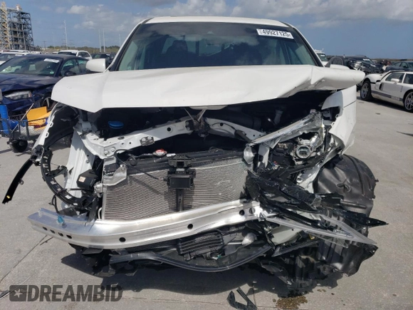 2025 Honda Ridgeline RTL z VIN 5FPYK3F53SB012947, wystawiony jako Copart lot #50899455 z przebiegiem Nie podano mil oraz Szkoda całkowita • Salvage title. Historia ofert i sprzedaży dostępna na DreamBid. Obrazek 10.
