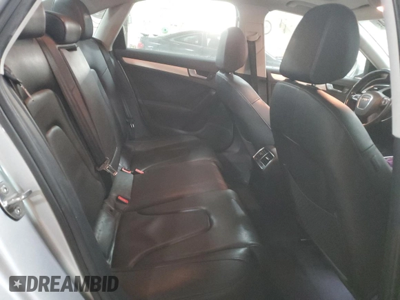 2012 Audi A4 Premium Plus с VIN WAUHFAFL3CN020403, выставлен на аукционе Copart как лот 84877114 с пробегом 153 506 миль миль и Списание • Salvage title. История ставок и продаж доступна на DreamBid. Изображение 11.