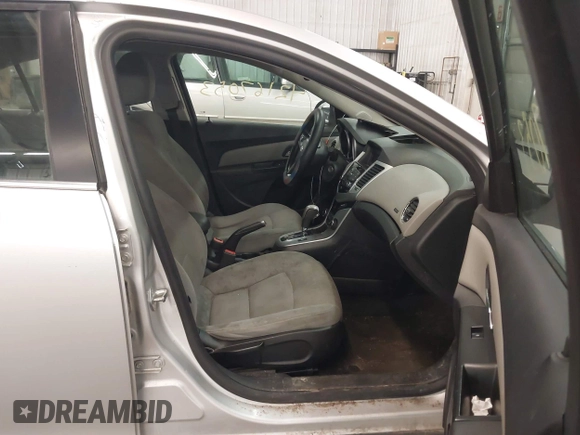 2012 Chevrolet Cruze 1FL with VIN 1G1PE5SC9C7357122, listed as a IAAI auction lot 42167053 with 207,398 mi miles and . Bid and sale history available at DreamBid. Image 5.