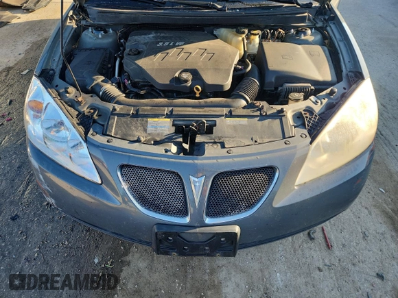 2008 Pontiac G6 GT z VIN 1G2ZH17N184188575, wystawiony jako Copart lot #63091625 z przebiegiem 172 345 mil mil oraz Nie do naprawy • Non repairable. Historia ofert i sprzedaży dostępna na DreamBid. Obrazek 11.