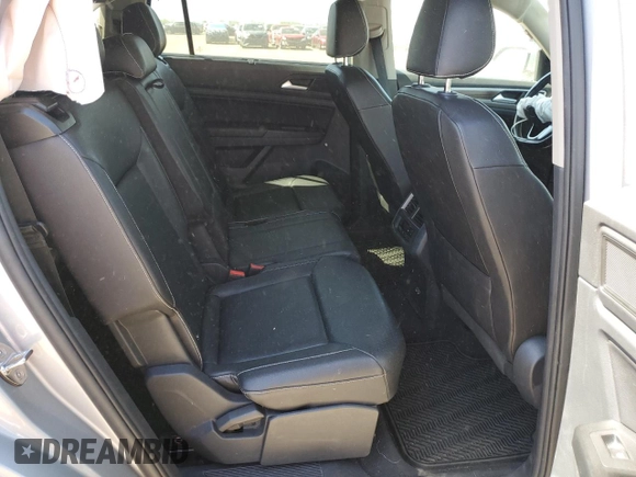2021 Volkswagen Atlas SE with VIN 1V2HR2CAXMC514837, listed as a Copart auction lot 57119945 with 68,028 mi miles and Salvage title. Bid and sale history available at DreamBid. Image 10.