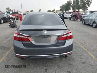 2016 Honda Accord Sport с VIN 1HGCR2F51GA154370, выставлен на аукционе IAAI как лот 42419106 с пробегом 99 041 миль миль и . История ставок и продаж доступна на DreamBid. Изображение 16.