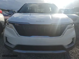 2022 Kia Carnival LXS with VIN KNDNB4H30N6080796, listed as a Copart auction lot 74734874 with 0 mi miles and Salvage Title. Bid and sale history available at carsss.com. Image 5.