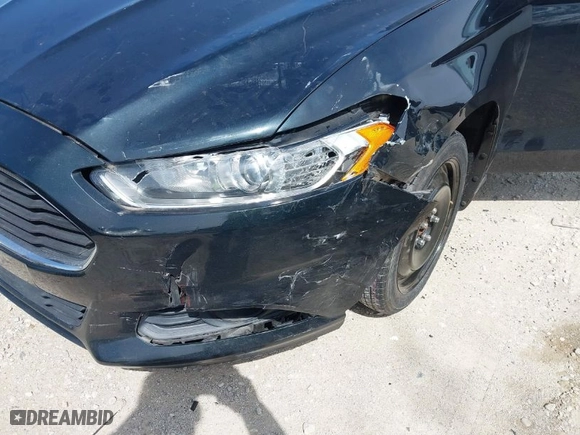 2014 Ford Fusion SE with VIN 3FA6P0H77ER267317, listed as a IAAI auction lot 42040023 with 79,283 mi miles. Bid and sale history available at carsss.com. Image 12.
