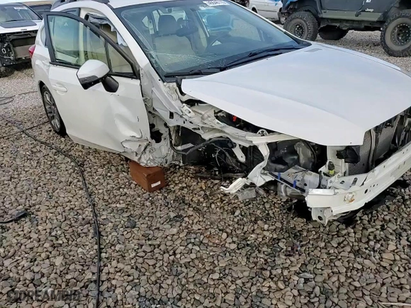 2015 Subaru Impreza Wagon 2.0i Sport Premium with VIN JF1GPAY60F8240383, listed as a Copart auction lot 46648115 with 136,632 mi miles and Salvage Title. Bid and sale history available at carsss.com. Image 13.