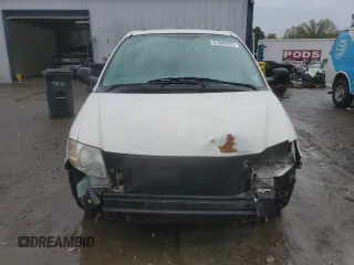 2007 Dodge Grand Caravan SXT with VIN 2D4GP44L57R203717, listed as a Copart auction lot 51080925 with 138,159 mi miles and Salvage Title. Bid and sale history available at DreamBid. Image 5.