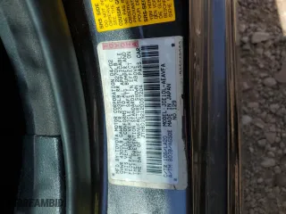2002 Lexus IS 300 with VIN JTHBD192120057204, listed as a Copart auction lot 56220534 with 181,601 mi miles and Salvage Title. Bid and sale history available at carsss.com. Image 13.