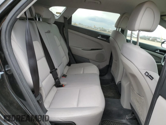 2018 Hyundai Tucson SEL with VIN KM8J3CA43JU607482, listed as a Copart auction lot 55292165 with 188,996 mi miles and Clean title. Bid and sale history available at DreamBid. Image 11.