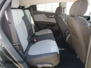 2023 Chevrolet Blazer LT z VIN 3GNKBHR44PS176048, wystawiony jako Copart lot #56569765 z przebiegiem 25 619 mil mil oraz Nie do naprawy • Non repairable. Historia ofert i sprzedaży dostępna na DreamBid. Obrazek 10.