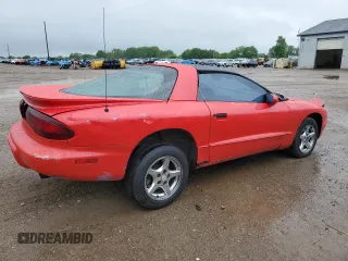 1997 Pontiac Firebird Firebird z VIN 2G2FS22K8V2212377, wystawiony jako Copart lot #59767525 z przebiegiem 131 384 mil mil oraz Czysty tytuł • Clean title. Historia ofert i sprzedaży dostępna na DreamBid. Obrazek 3.