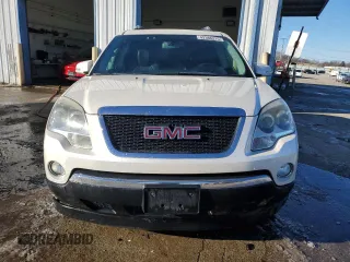 2009 GMC Acadia SLT2 with VIN 1GKEV33D89J181125, listed as a Copart auction lot 42386375 with 159,391 mi miles and Salvage Title. Bid and sale history available at carsss.com. Image 5.