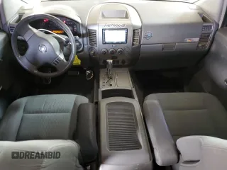 2006 Nissan Titan LE with VIN 1N6BA07A16N573521, listed as a Copart auction lot 51449665 with 158,613 mi miles and Clean Title. Bid and sale history available at DreamBid. Image 8.