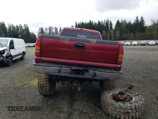 2004 GMC Sierra 2500HD SLE z VIN 1GTHK23144F119430, wystawiony jako Copart lot #85532974 z przebiegiem Nie podano mil oraz Szkoda całkowita • Salvage title. Historia ofert i sprzedaży dostępna na DreamBid. Obrazek 6.