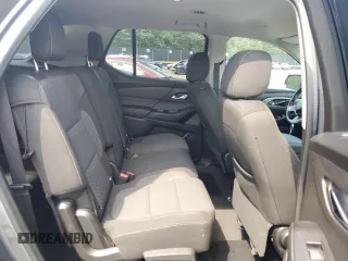 2018 Chevrolet Traverse LS with VIN 1GNERFKW9JJ276499, listed as a Copart auction lot 56007095 with 69,202 mi miles and Salvage title. Bid and sale history available at DreamBid. Image 11.
