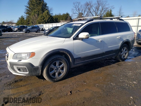 2013 Volvo XC70 3.2L with VIN YV4940BZ4D1168213, listed as a Copart auction lot 42603685 with 155,181 mi miles and Salvage Title. Bid and sale history available at DreamBid. Image 1.