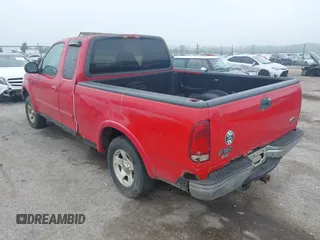 1999 Ford F-150 XL with VIN 1FTRX18L5XNA88483, listed as a IAAI auction lot 42717246 with 251,723 mi miles and . Bid and sale history available at DreamBid. Image 3.