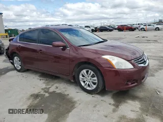 2012 Nissan Altima 2.5 S with VIN 1N4AL2AP5CN496624, listed as a Copart auction lot 52099325 with 180,161 mi miles and Salvage Title. Bid and sale history available at carsss.com. Image 4.