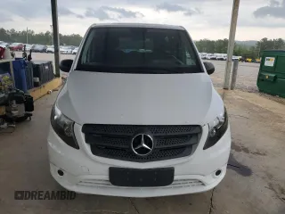 2017 Mercedes-Benz Metris Passenger with VIN WD4PG2EE4H3252201, listed as a Copart auction lot 54687135 with 153,793 mi miles and Clean Title. Bid and sale history available at carsss.com. Image 5.