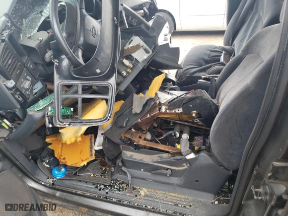 2002 Chevrolet Silverado 1500HD LS with VIN 1GCGC13U22F161668, listed as a Copart auction lot 53289994 with 0 mi miles and Salvage Title. Bid and sale history available at carsss.com. Image 7.