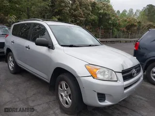 2010 Toyota RAV4 with VIN JTMZF4DV2AD026158, listed as a IAAI auction lot 41972277 with 187,400 mi miles. Bid and sale history available at carsss.com. Image 1.