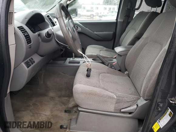 2010 Nissan Frontier SE z VIN 1N6AD0EV5AC411548, wystawiony jako Copart lot #87076614 z przebiegiem 171 635 mil mil oraz Szkoda całkowita • Salvage title. Historia ofert i sprzedaży dostępna na DreamBid. Obrazek 7.