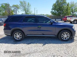 2017 Dodge Durango SXT с VIN 1C4RDJAG9HC623527, выставлен на аукционе IAAI как лот 42289268 с пробегом 132 871 миль миль и . История ставок и продаж доступна на DreamBid. Изображение 13.