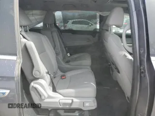 2019 Honda Odyssey EX-L with VIN 5FNRL6H77KB045363, listed as a Copart auction lot 49077865 with 66,701 mi miles and Salvage Title. Bid and sale history available at DreamBid. Image 11.