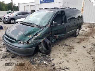 1997 Dodge Caravan SE with VIN 1B4GP44R6VB429193, listed as a Copart auction lot 73516034 with 0 mi miles and Salvage Title. Bid and sale history available at carsss.com. Image 1.
