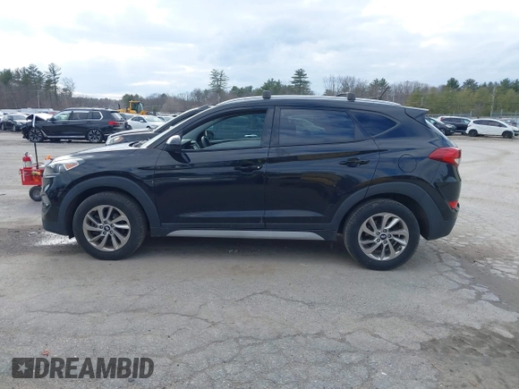 2017 Hyundai Tucson SE with VIN KM8J3CA46HU478356, listed as a IAAI auction lot 41892598 with 62,338 mi miles. Bid and sale history available at carsss.com. Image 14.
