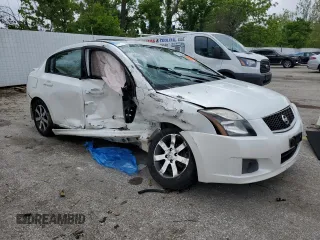 2012 Nissan Sentra SR z VIN 3N1AB6AP4CL762870, wystawiony jako Copart lot #56854535 z przebiegiem Nie podano mil oraz Szkoda całkowita • Salvage title. Historia ofert i sprzedaży dostępna na DreamBid. Obrazek 4.
