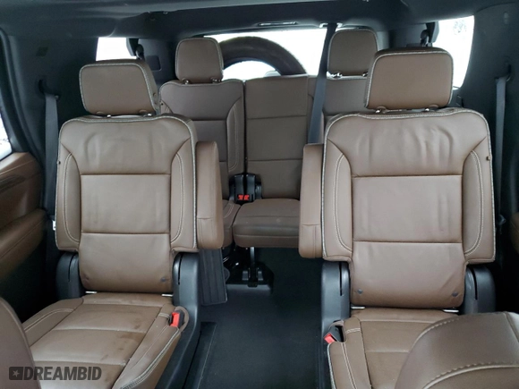 2022 Chevrolet Tahoe High Country with VIN 1GNSKTKL2NR173072, listed as a Copart auction lot 84942094 with 29,592 mi miles and Salvage Title. Bid and sale history available at carsss.com. Image 10.