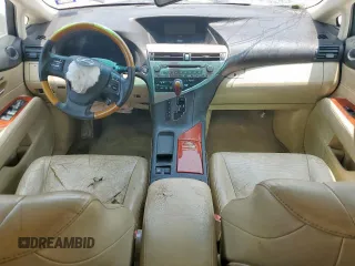 2010 Lexus RX 350 с VIN 2T2ZK1BA1AC003764, выставлен на аукционе Copart как лот 57813225 с пробегом 170 259 миль миль и Списание • Salvage title. История ставок и продаж доступна на DreamBid. Изображение 8.
